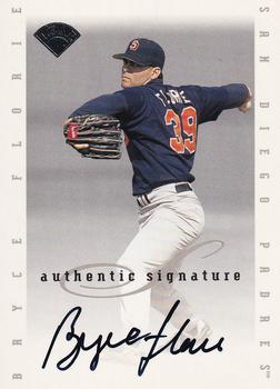 1996 Leaf Signature Series - Extended Series Autographs #NNO Bryce Florie Front