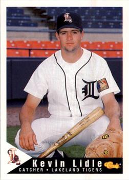 1994 Classic Best Lakeland Tigers #14 Kevin Lidle Front