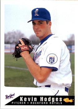 1994 Classic Best Rockford Royals #13 Kevin Hodges Front