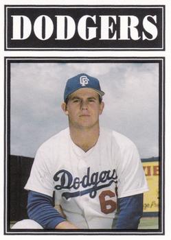1992 Sport Pro Great Falls Dodgers #18 Doug Kimball Front