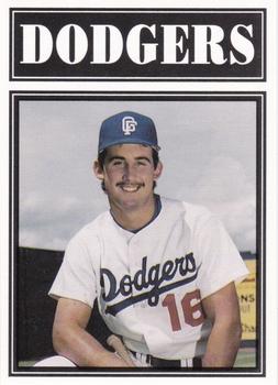 1992 Sport Pro Great Falls Dodgers #20 Dennis Winicki Front