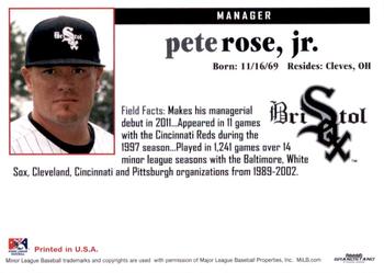 Pete Rose Jr. Cards  Trading Card Database