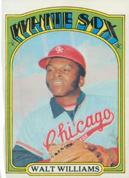 1972 Topps #15 Walt Williams Front