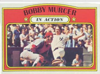 1972 Topps #700 Bobby Murcer Front