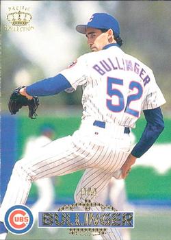 1996 Pacific Crown Collection #24 Jim Bullinger Front