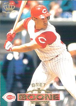 1996 Pacific Crown Collection #35 Bret Boone Front