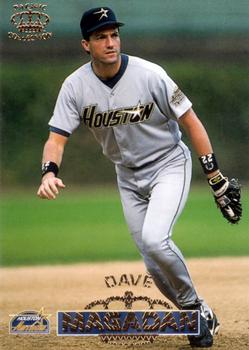 1996 Pacific Crown Collection #98 Dave Magadan Front