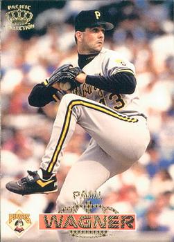 1996 Pacific Crown Collection #171 Paul Wagner Front