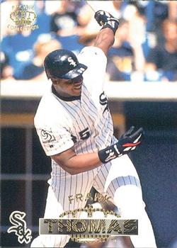 1996 Pacific Crown Collection #287 Frank Thomas Front