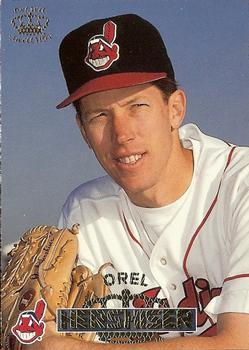 1996 Pacific Crown Collection #296 Orel Hershiser Front