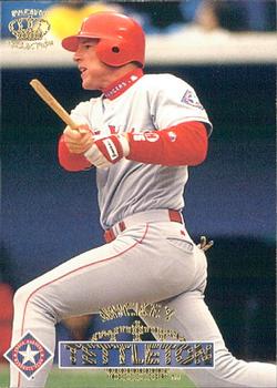 1996 Pacific Crown Collection #422 Mickey Tettleton Front