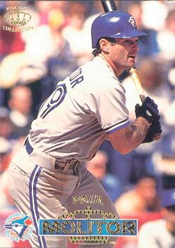 1996 Pacific Crown Collection #435 Paul Molitor Front