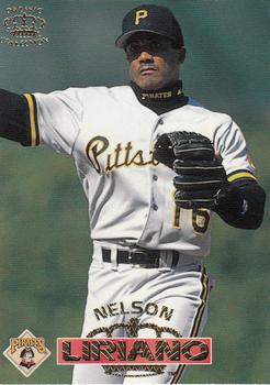 1996 Pacific Crown Collection #175 Nelson Liriano Front