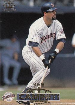1996 Pacific Crown Collection #196 Ken Caminiti Front