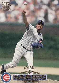 1996 Pacific Crown Collection #29 Jaime Navarro Front