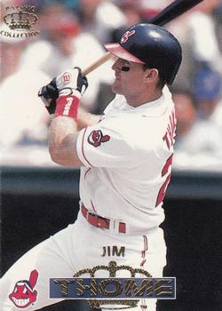 1996 Pacific Crown Collection #302 Jim Thome Front