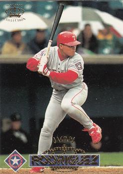 1996 Pacific Crown Collection #420 Ivan Rodriguez Front