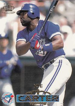 1996 Pacific Crown Collection #445 Joe Carter Front
