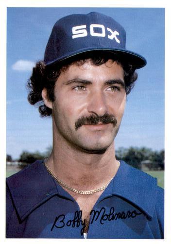 1981 Topps Home Team Photos Chicago Cubs / Chicago White Sox #NNO Bob Molinaro Front