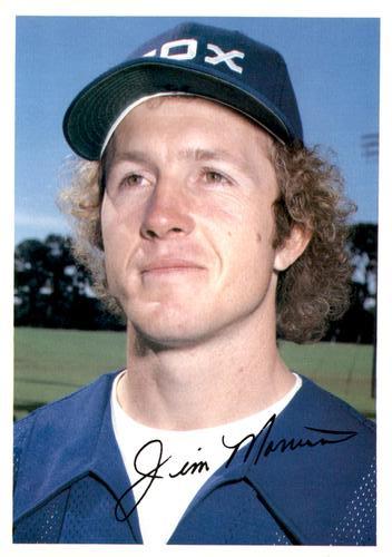 1981 Topps Home Team Photos Chicago Cubs / Chicago White Sox #NNO Jim Morrison Front