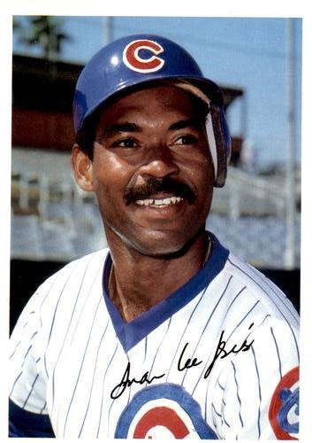 1981 Topps Home Team Photos Chicago Cubs / Chicago White Sox #NNO Ivan DeJesus Front