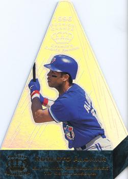 1996 Pacific Crown Collection - Cramer's Choice #CC1 Roberto Alomar Front