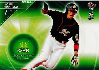 2007 BBM #456 Tsuyoshi Nishioka Front
