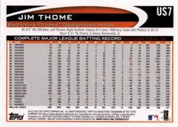 Jim Thome Gallery | Trading Card Database