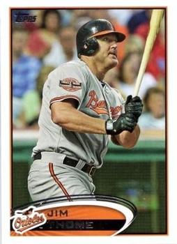 Jim Thome Gallery | Trading Card Database