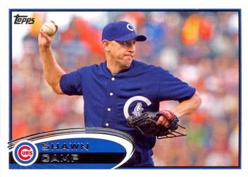 2012 Topps Update #US238 Shawn Camp Front