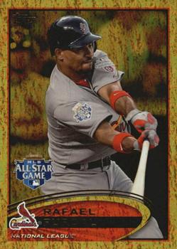 2012 Topps Update - Gold Sparkle #US75 Rafael Furcal Front