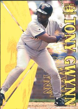 1996 Pacific Crown Collection - Hometown of the Players #HP-3 Tony Gwynn Front