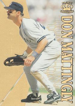 1996 Pacific Crown Collection - Hometown of the Players #HP-5 Don Mattingly Front