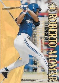 1996 Pacific Crown Collection - Hometown of the Players #HP-10 Roberto Alomar Front