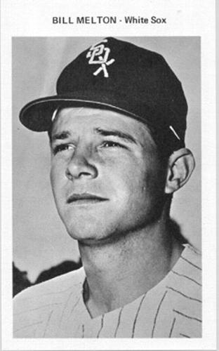 1970 Chicago White Sox Picture Pack #NNO Bill Melton Front