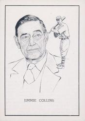 1950-56 Callahan Hall of Fame #NNO Jimmy Collins Front
