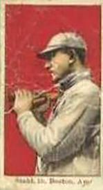 1909-11 American Caramel (E90-1) #NNO Jake Stahl Front