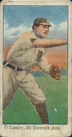 1909-11 American Caramel (E90-1) #NNO Charley O'Leary Front