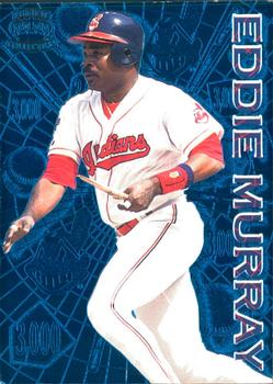 1996 Pacific Crown Collection - Milestones #M-8 Eddie Murray Front