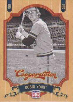 2012 Panini Cooperstown #106 Robin Yount Front