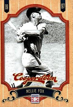 2012 Panini Cooperstown #123 Nellie Fox Front