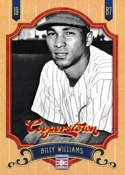 2012 Panini Cooperstown #150 Billy Williams Front