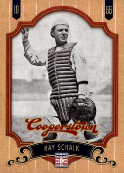 2012 Panini Cooperstown #60 Ray Schalk Front