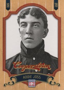 2012 Panini Cooperstown #105 Addie Joss Front