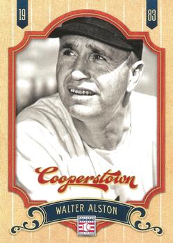 2012 Panini Cooperstown #112 Walter Alston Front