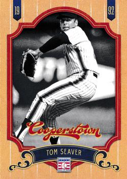 2012 Panini Cooperstown #91 Tom Seaver Front