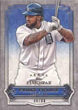 2012 Topps Five Star #48 Prince Fielder Front