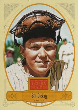 2012 Panini Golden Age #47 Bill Dickey Front