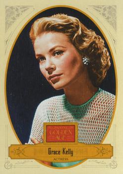 2012 Panini Golden Age #113 Grace Kelly Front