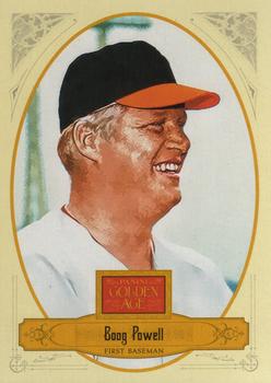 2012 Panini Golden Age #135 Boog Powell Front